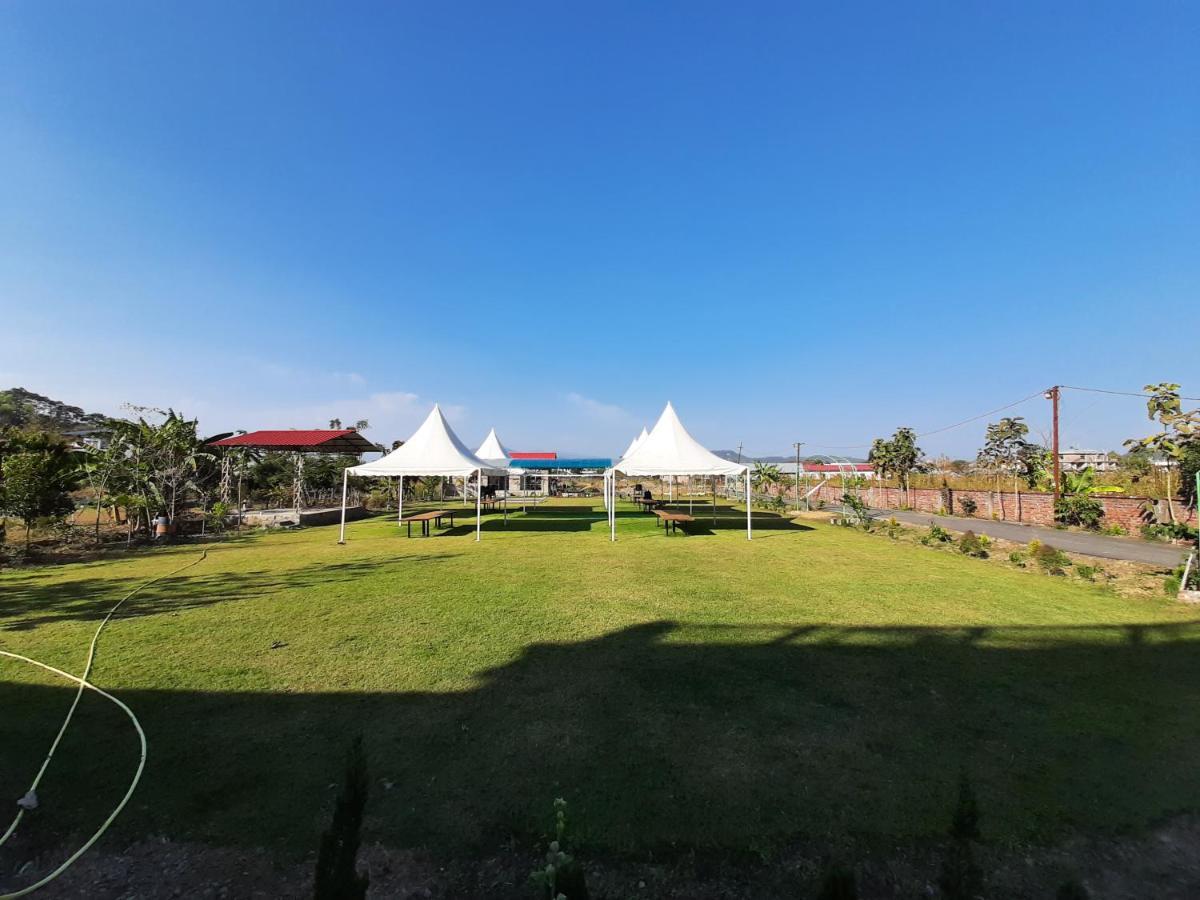 Shalom Farmhouse By The Hillside อิมฟัล ภายนอก รูปภาพ