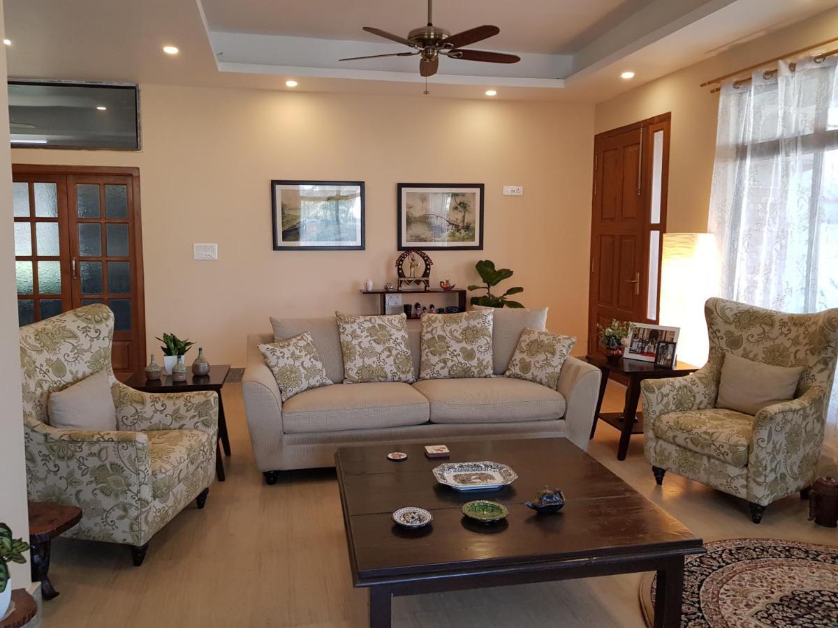 Shalom Farmhouse By The Hillside อิมฟัล ภายนอก รูปภาพ
