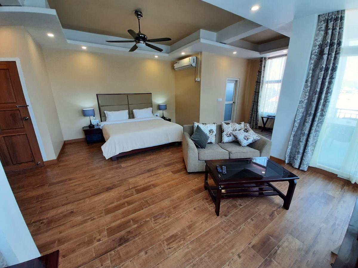 Shalom Farmhouse By The Hillside อิมฟัล ภายนอก รูปภาพ