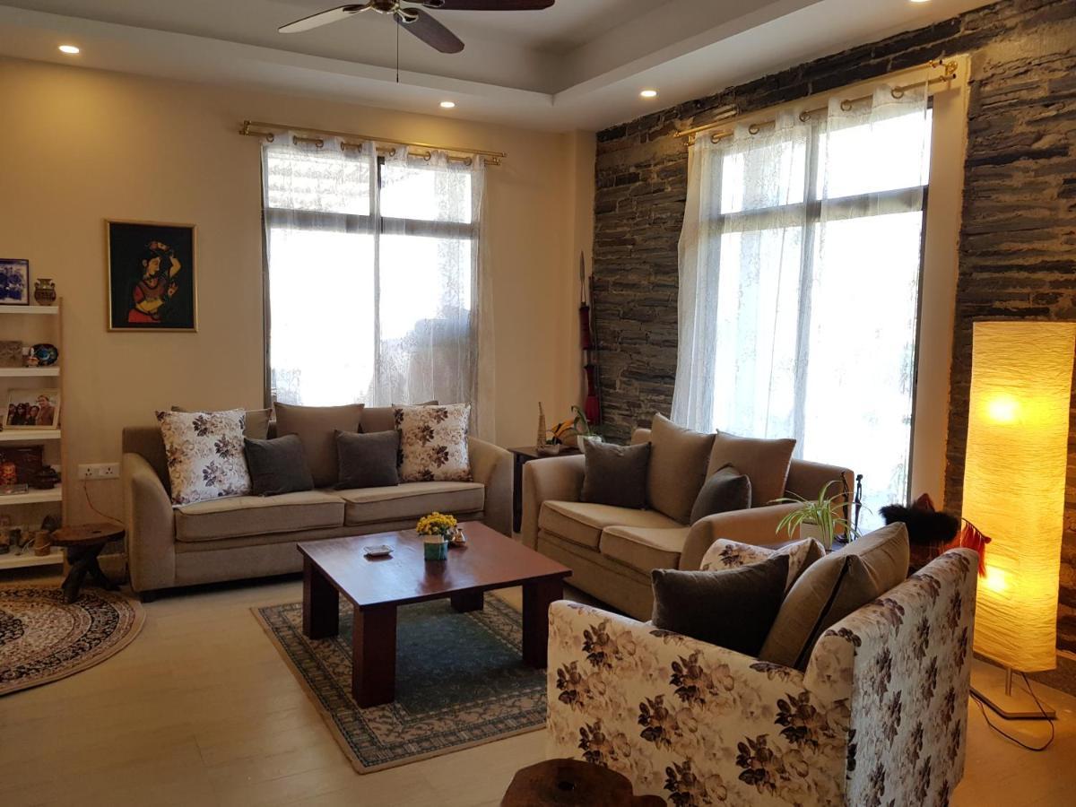 Shalom Farmhouse By The Hillside อิมฟัล ภายนอก รูปภาพ