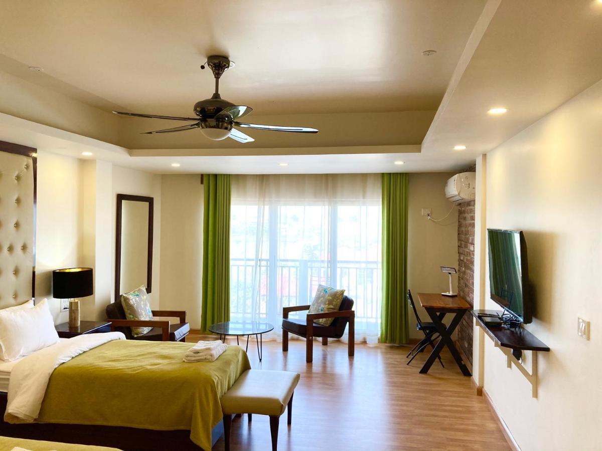 Shalom Farmhouse By The Hillside อิมฟัล ภายนอก รูปภาพ