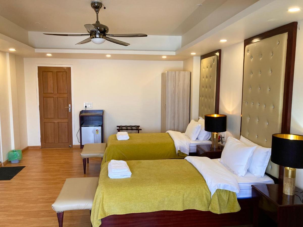 Shalom Farmhouse By The Hillside อิมฟัล ภายนอก รูปภาพ