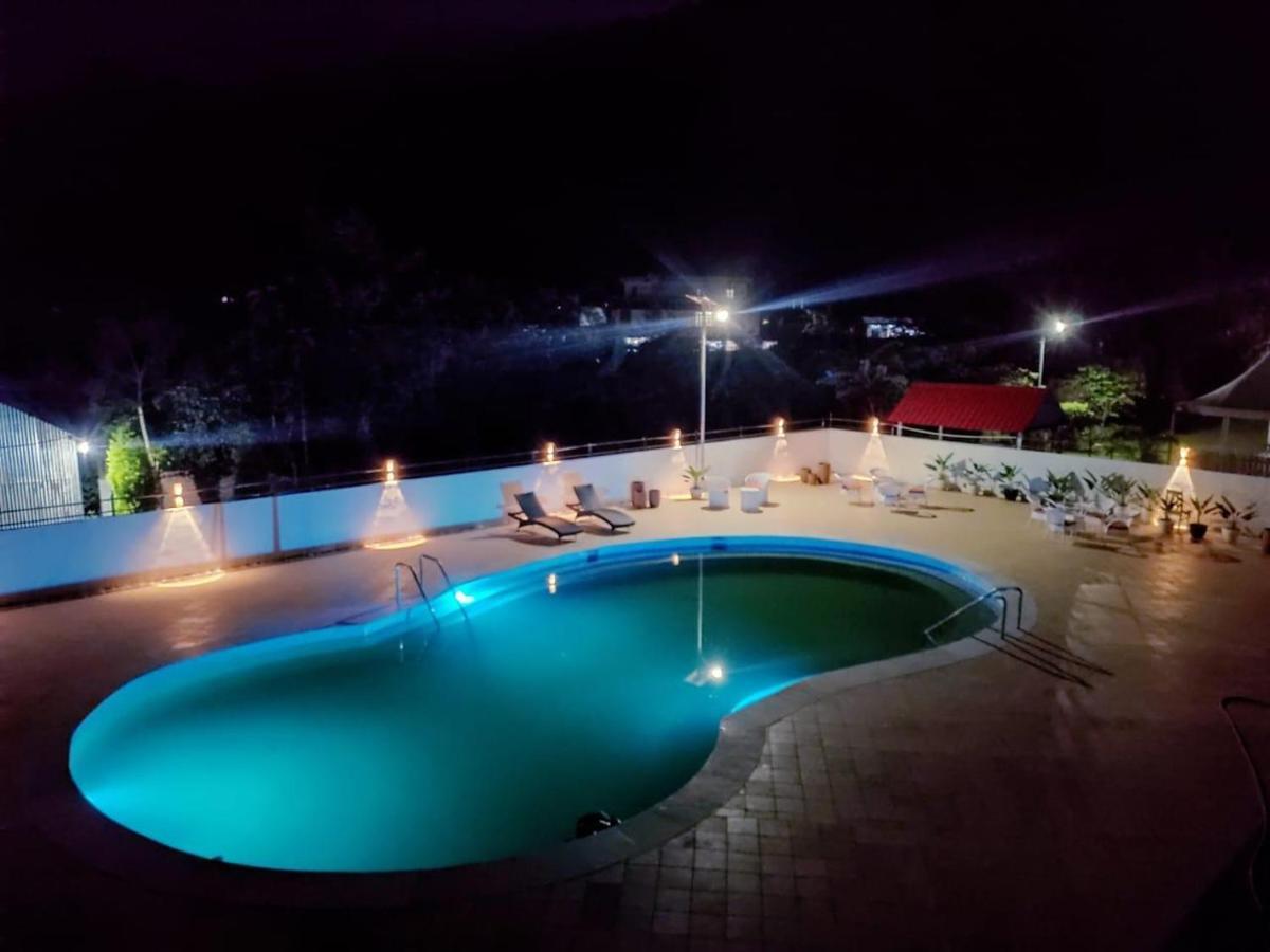 Shalom Farmhouse By The Hillside อิมฟัล ภายนอก รูปภาพ